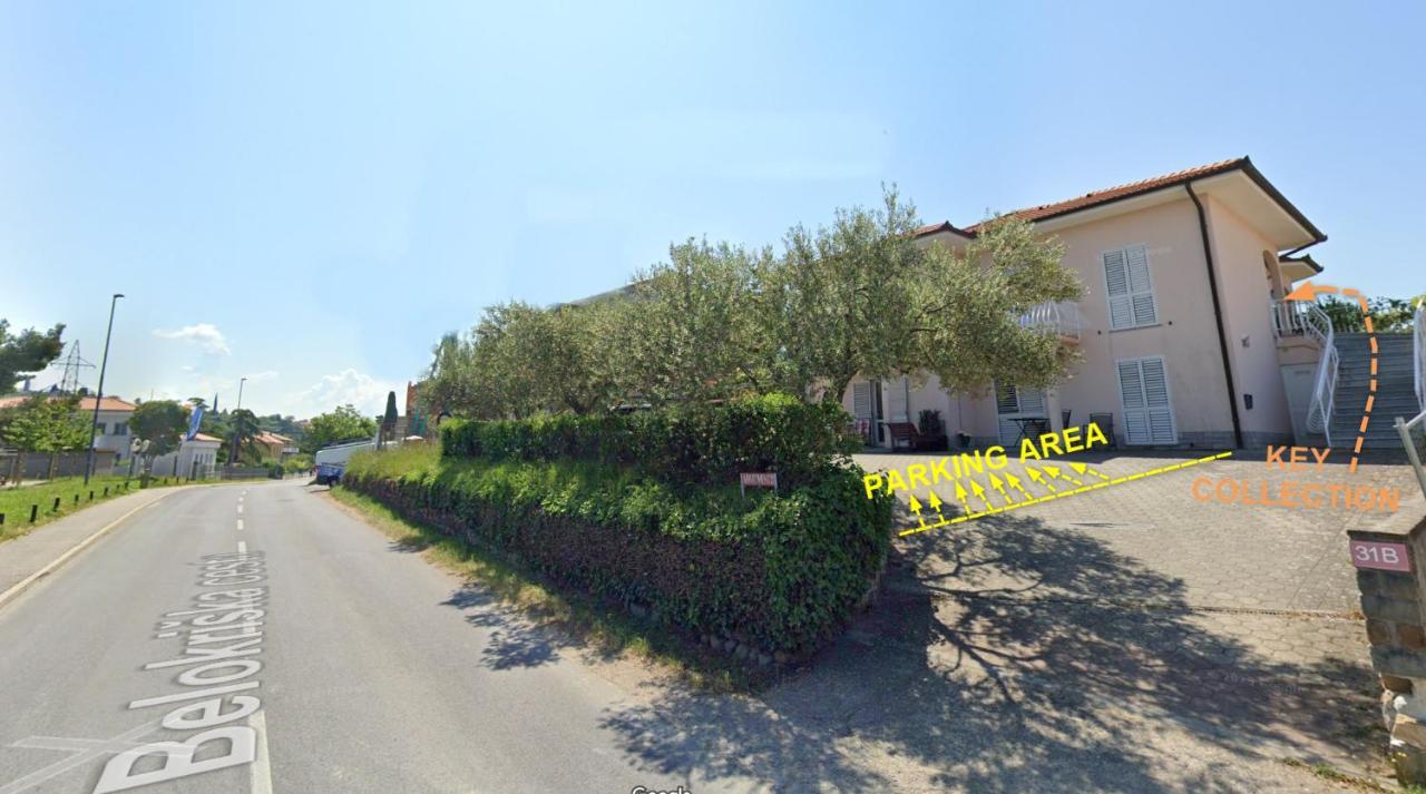 Marija'S House Apartment Portoroz Exterior photo